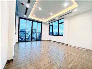 Bán gấp nhà nguyễn văn huyên 5 tầng 68m lô góc ngõ ô tô 14,3 tỷ