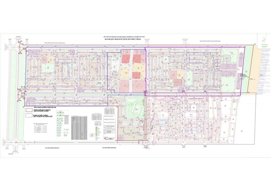 Bán đất nền ven biển 250m2, mặt tiền rất đẹp rộng 10m thuộc gd2 tại khu tái định cư duy hải