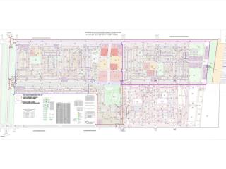 Bán đất nền ven biển 250m2, mặt tiền rất đẹp rộng 10m thuộc gd2 tại khu tái định cư duy hải