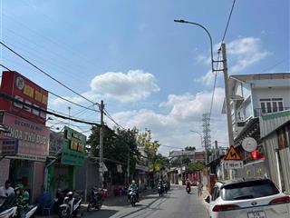 Bán nhà mặt tiền kinh doanh đường 904 xa lộ hà nội quận 9 dt đất 71m2  hàng ngộp.