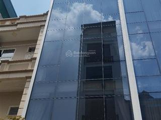 Bán tòa nhà 7 tầng thang máy mậu lương, 55m2, làm tòa vp cty hoặc ở quá tuyệt, giá chỉ nhỉnh 15 tỷ