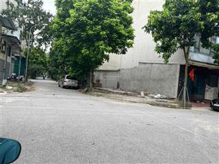 Duy nhất 1 lô góc đất mậu lương, ngay ngã tư, đường phân lô vỉa hè, dt 49m2, mt 15m, giá 15,5 tỷ