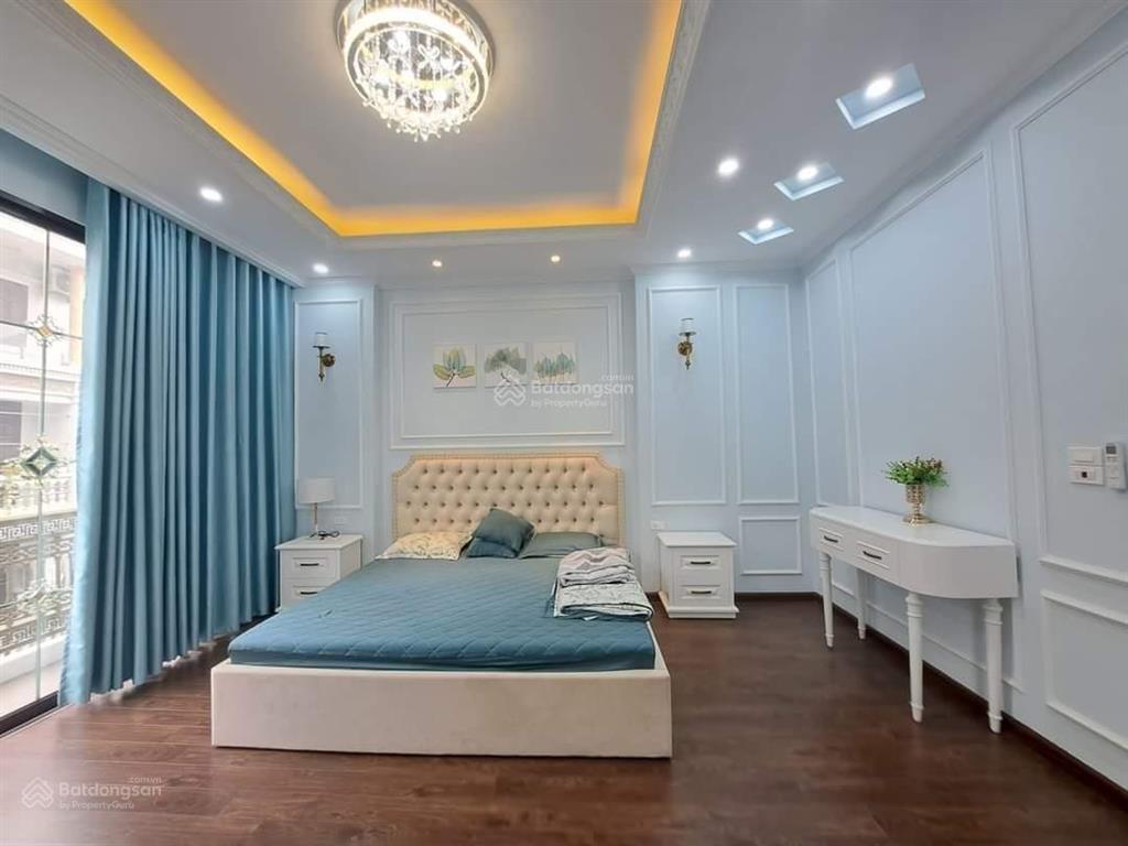 Bán nhà văn quán ô tô vào nhà, 50m2 5 tầng thang máy, nhà đẹp về ở ngay chỉ 16,9 tỷ  0942 193 ***