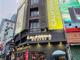 Góc 3 mặt tiền cống quỳnh nguyễn trãi quận 1 11x20 161.m2 hđ thuê 15.000usd giá bán 230 tỷ