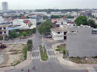 Đất lô góc kdc hoà lân 2 phường thuận giao  tp thuận an.