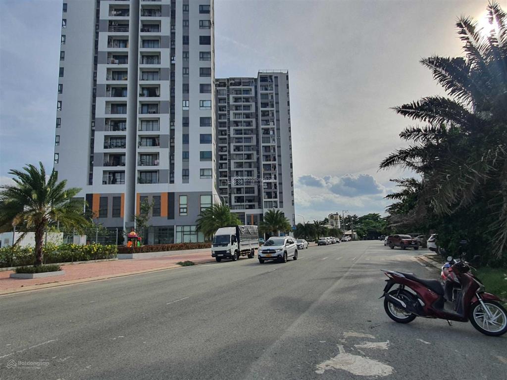 Bán lô đất rio ngay chung cư ricca diện tích 90m2 giá 6 tỷ