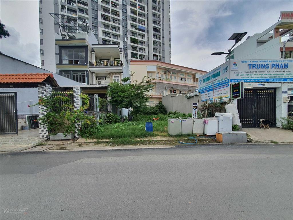 Chính chủ cần bán nhanh nhiều nền đất đường gò cát (giá tốt nhất)