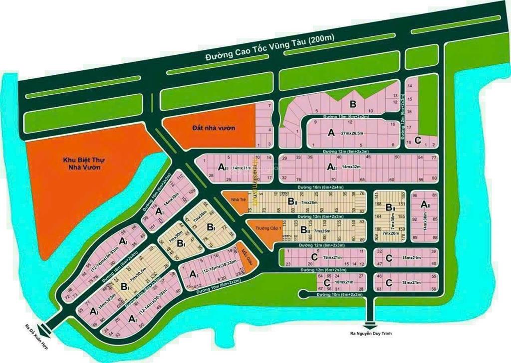 Chủ gửi bán nhanh lô 182m2 khu bách khoa, giá 68,5 tr/ m2/ trục 12m