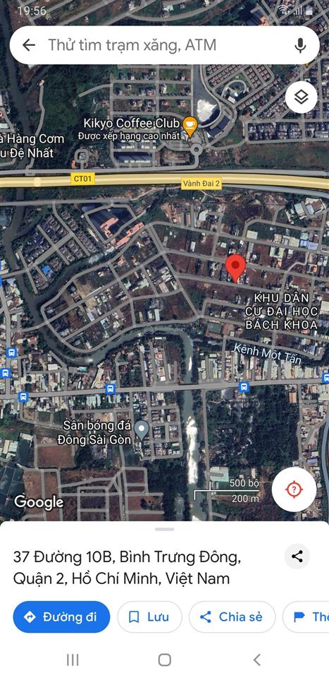Chủ gửi bán nhanh lô 182m2 khu bách khoa, giá 68,5 tr/ m2/ trục 12m