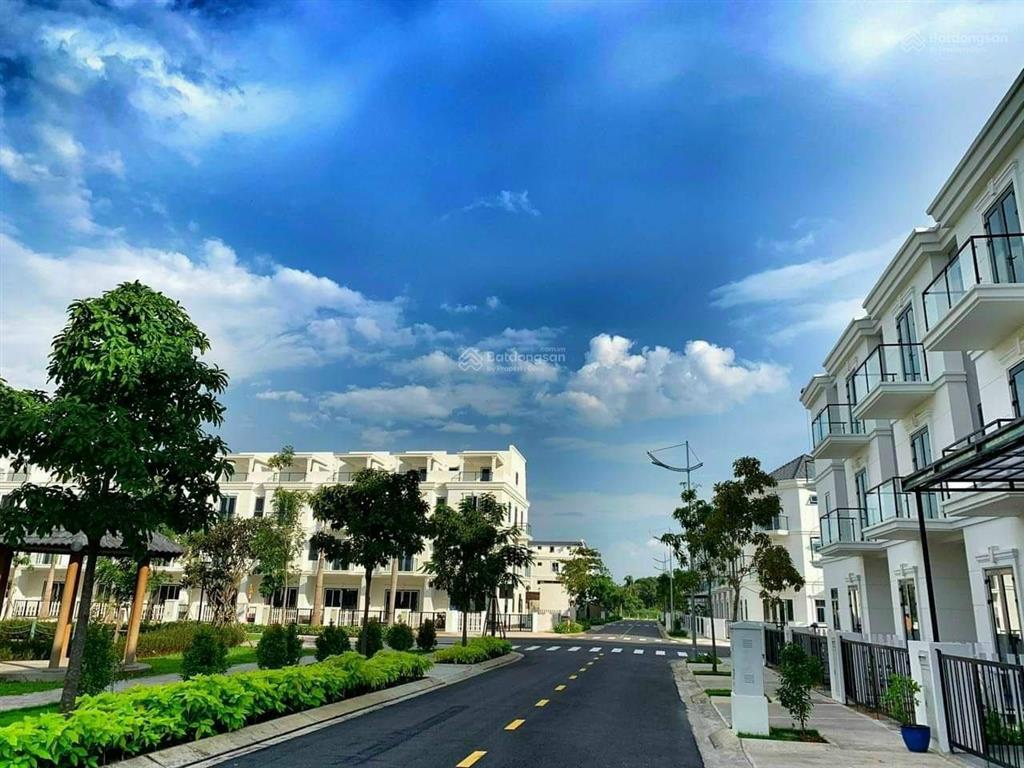 Chính chủ cần bán nhiều căn nhà phố  biệt thự sim city giá tốt nhất