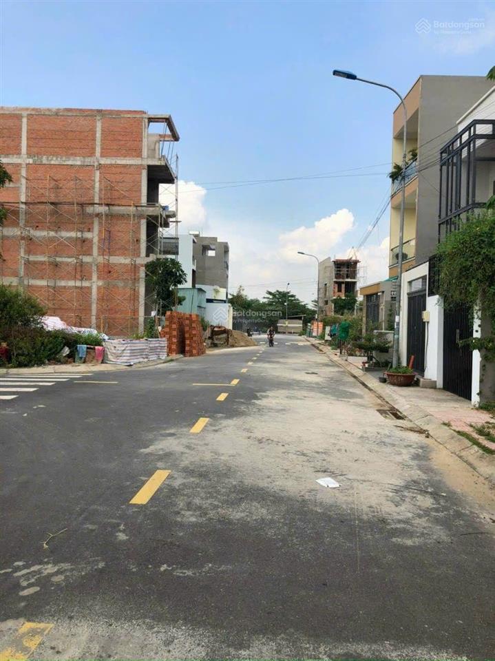Bán nhanh 186m2 trục 12m bưng ông thoàn quận 9 giá tốt , 2 mặt tiền trước sau