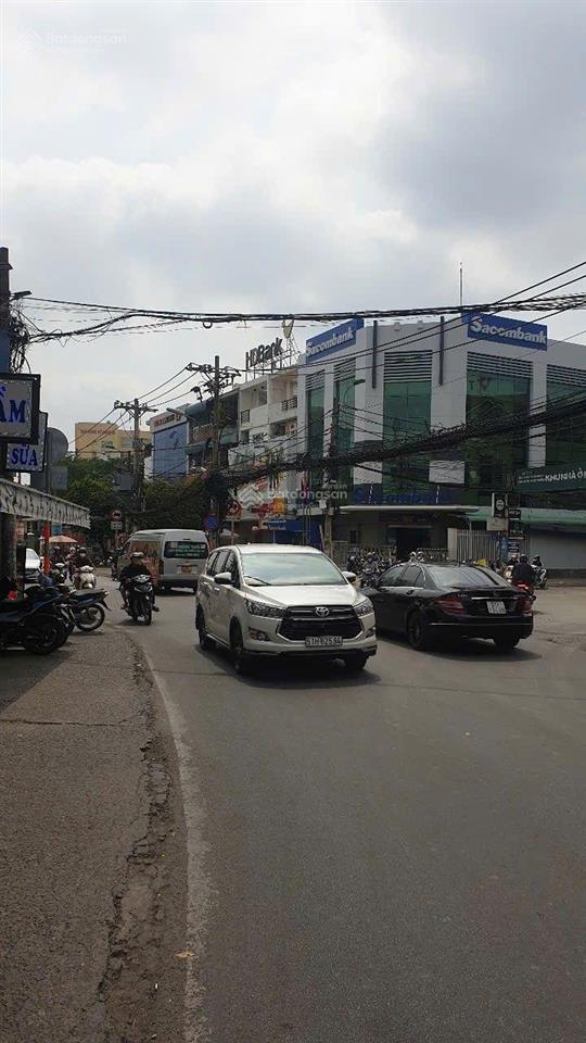 Bán nhanh nhà phố 5x20m mặt tiền đường liên phường quận 9 giá 23,5 tỷ thương lượng