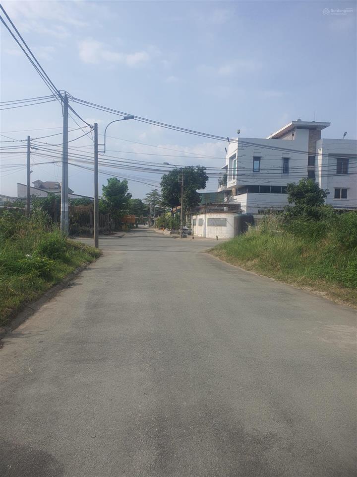 Bán nhanh 110m2 đất nền khu kiến á đường liên phường