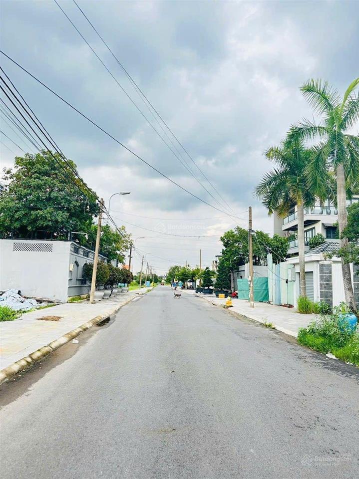Cần bán nhanh đất nền kiến á, đường liên phường, diện tích 110m2