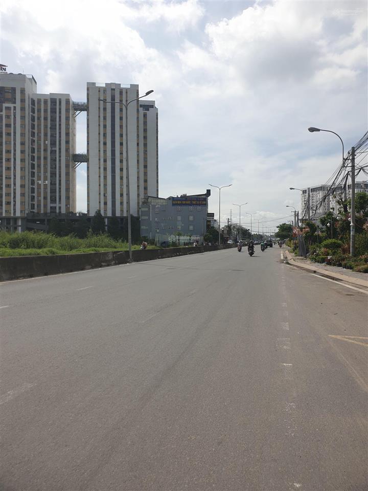 Cần bán nhanh lô đất khang an 6x21m đường liên phường, quận 9, giá 80 tr/m2