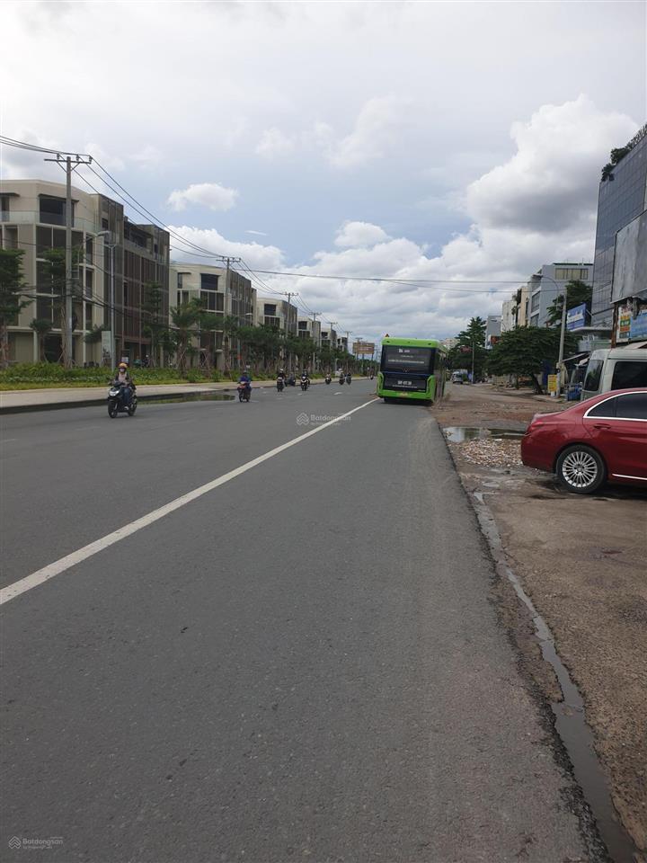 Cần bán nhanh lô đất khang an 6x21m đường liên phường, quận 9, giá 80 tr/m2