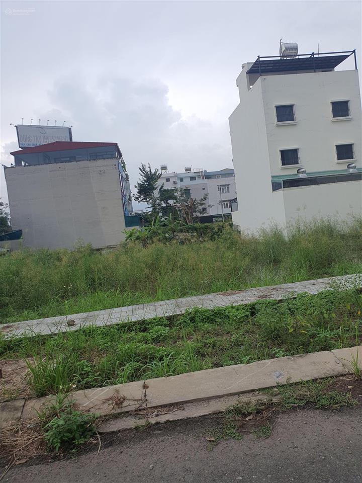 Cần bán nhanh lô đất khang an 6x21m đường liên phường, quận 9, giá 80 tr/m2