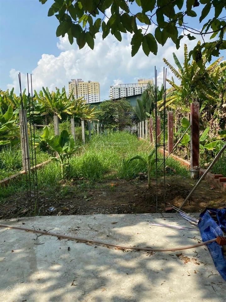 Cần bán đất nền hẻm 68 bưng ông thoàn 8x20m giá 65 tr/m sổ riêng