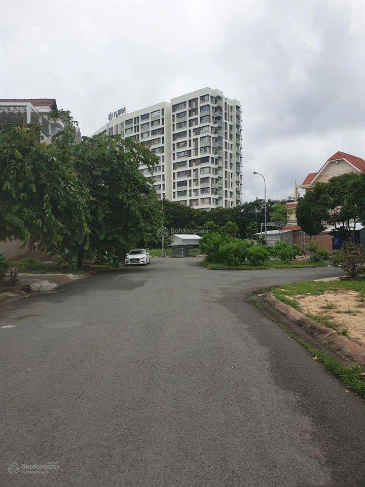 Cần bán nhanh 8x21m đất nền khu dân cư khang an liên phường quận 9 giá 70 tr/m2