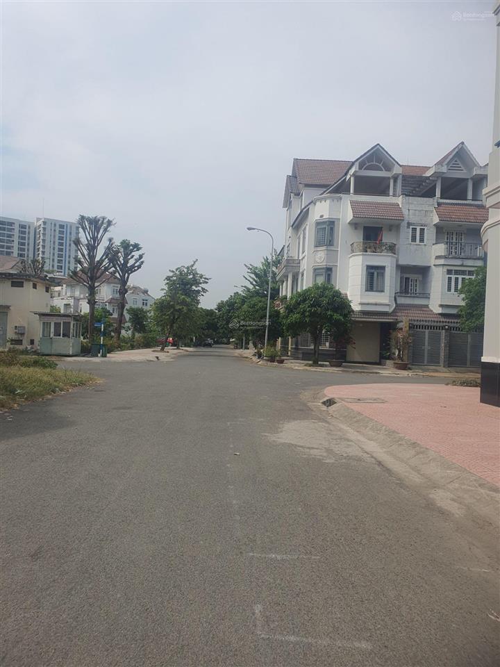 Chủ gửi bán nhanh 270m2 ngang 12,7m khang an  vòng xoay liên phường quận 9 giá 71 tr/m2