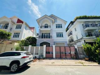 Chính chủ bán biệt thự đơn lập diện tích đất 270m2 khu xây dựng 5, giá 27 tỷ