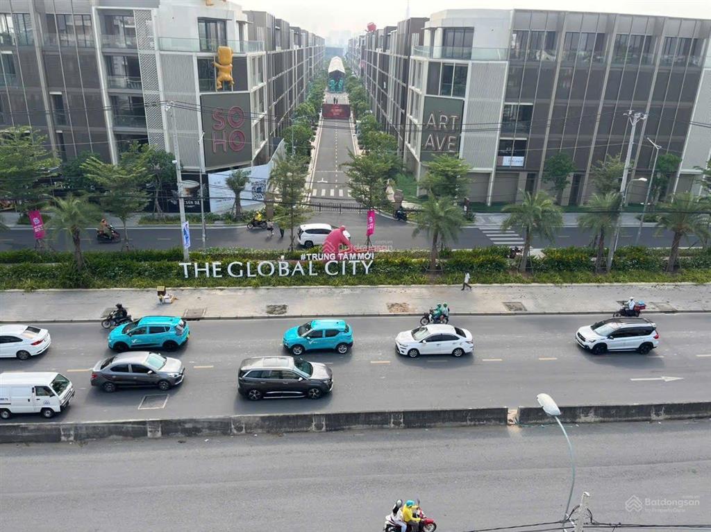 Bán nhanh lô đất 200m2 gần global quận 2, giá 82 triệu/m2 sổ riêng