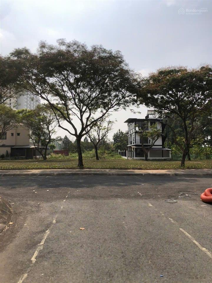 Bán nhanh 448m khu thời báo kinh tế ngay villa park bưng ông thoàn quận 9 giá tốt