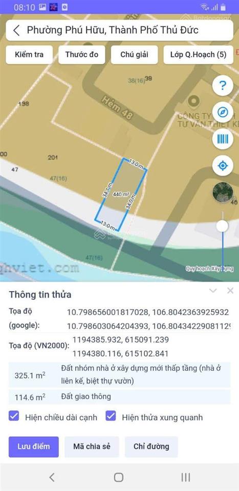 Bán nhanh 448m khu thời báo kinh tế ngay villa park bưng ông thoàn quận 9 giá tốt