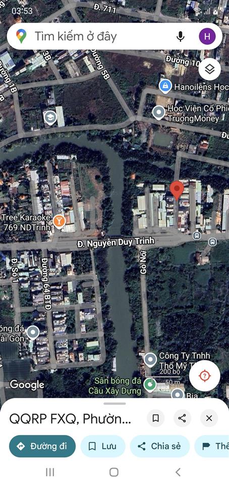Bán nhanh 64m2 đất nền hẻm xe hơi đường nguyễn duy trinh giáp quận 2, giá 5,6 tỷ