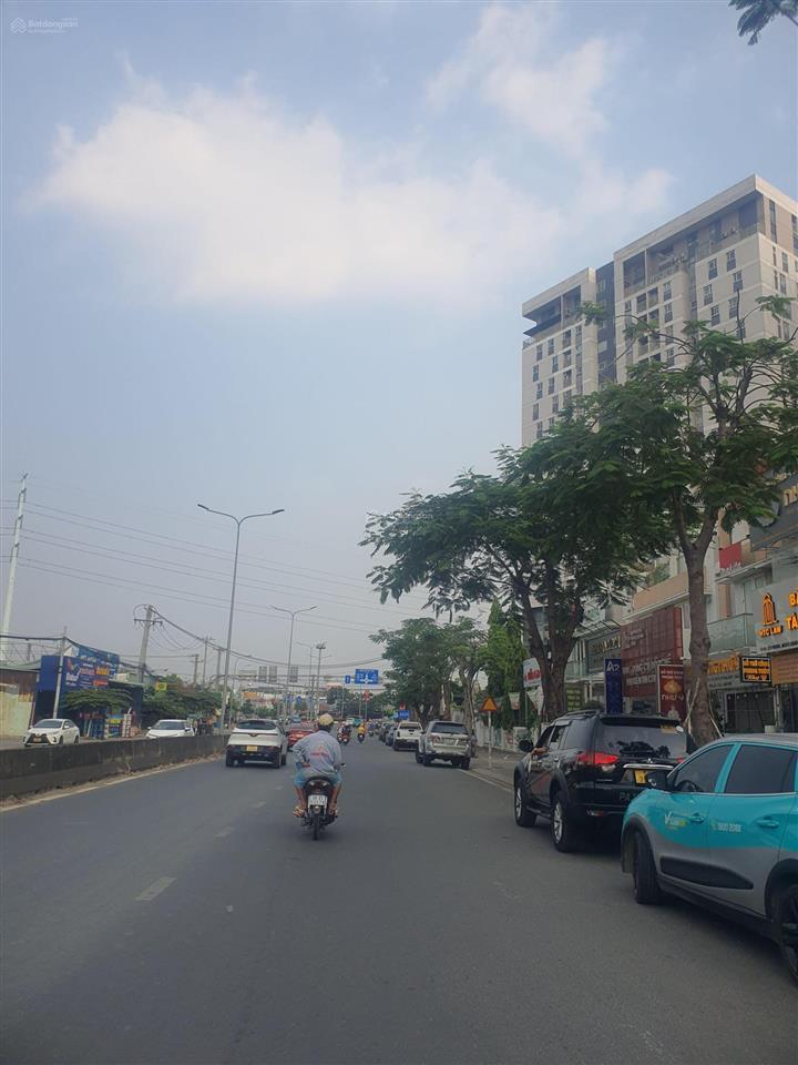 Bán nhanh 90m2 ngang 6m đất mặt tiền đường liên phường 30m giá tốt