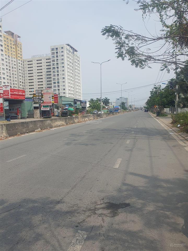 Bán nhanh 90m2 ngang 6m đất mặt tiền đường liên phường 30m giá tốt