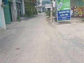 Bán nhanh 140m2 ngang 7m hẻm xe hơi đường 822 gò cát giá 6,9 tỷ