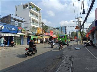 Bán nhanh góc 3 mặt tiền đường hoàng hữu nam, p. long thạnh mỹ giá tốt