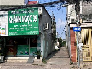 Bán nhanh 88m2 đường số 6 long trường quận 9 giá 3,45 tỷ