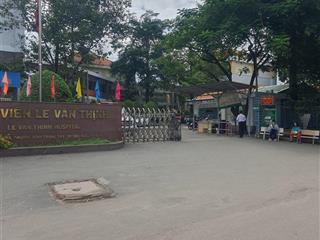 Bán 110m đất nền sau lưng bệnh viện quận 2 đường lê văn thịnh giá 11,5 tỷ