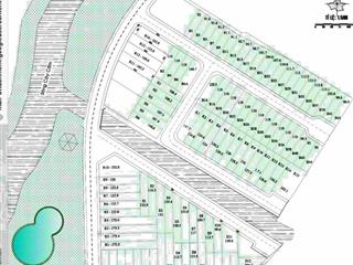 Bán nền đất tăng long river view, diện tích 110m2, giá 5.3 tỷ