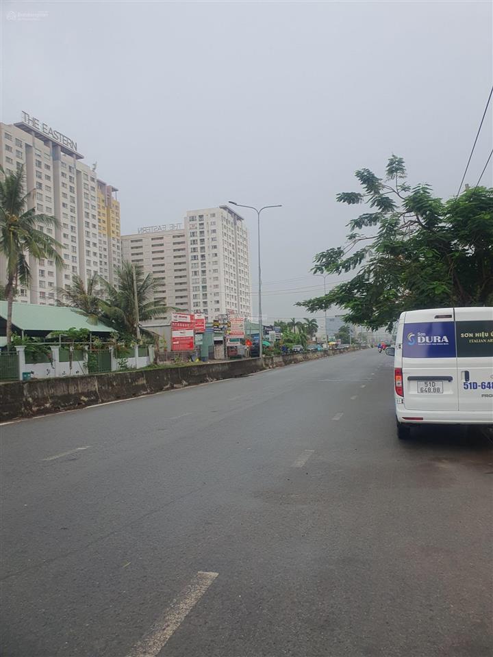 Bán nhanh 84m2 đất nền mặt tiền đường liên phường quận 9 giá tốt
