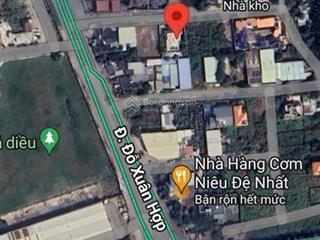 Bán nhanh 600m ngang 21m sổ riêng cách đỗ xuân hợp global city quận 2 tầm 50m giá đầu tư
