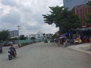 Bán nhanh 85m đất sổ riêng mặt tiền đường liên phường quận 9 giá tốt