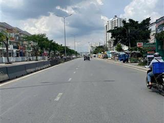 Bán nhanh shophouse mặt tiền đường liên phường 30m giá 26 tỷ