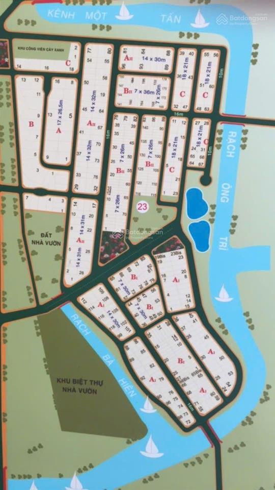 Cần bán nhanh 420m, ngang 14m ngay đỗ xuân hợp, quận 9, giá 55 tr/m2
