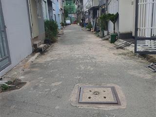Bán nhanh 69m hẻm xe hơi đường 898 ngay gần công viên giá 3,8 tỷ