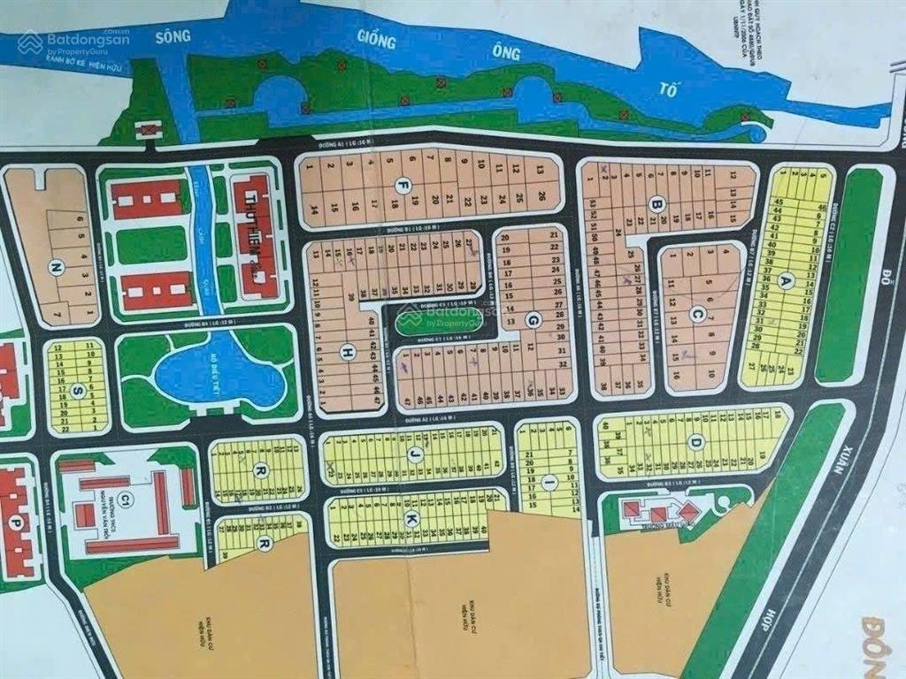 Bán nhanh 132m khu đông thủ thiêm quận 2 giá 13,8 tỷ có thương lượng/ ngang 6m