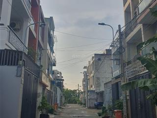 Bán nhanh nhà 1 trệt 2 lầu 60m2 đất cách đường bưng ông thoàn (30m) tầm 3 căn nhà giá 5,9 tỷ