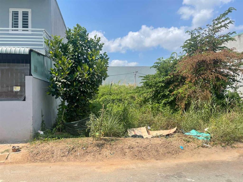 Chính chủ bán lô đất ngay sát mặt tiền bưng ông thoàn khu sam sung