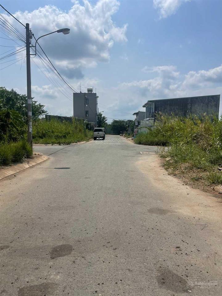 Chính chủ bán lô đất ngay sát mặt tiền bưng ông thoàn khu sam sung