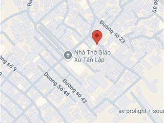 Bán nhanh căn biệt thự góc 2mt 236m ngang 11,5m đường 25 bình trưng đông quận 9 giá 18,5 tỷ