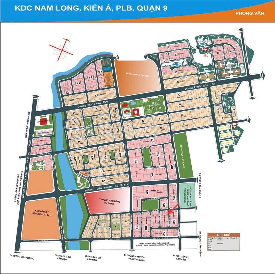 Cần bán nhanh 240m đất nền trục chính đường d3 liên phường vô tầm 300m giá tốt