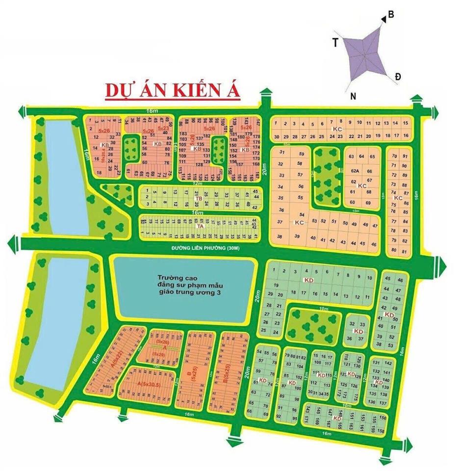 Cần bán nhanh 240m đất nền trục chính đường d3 liên phường vô tầm 300m giá tốt