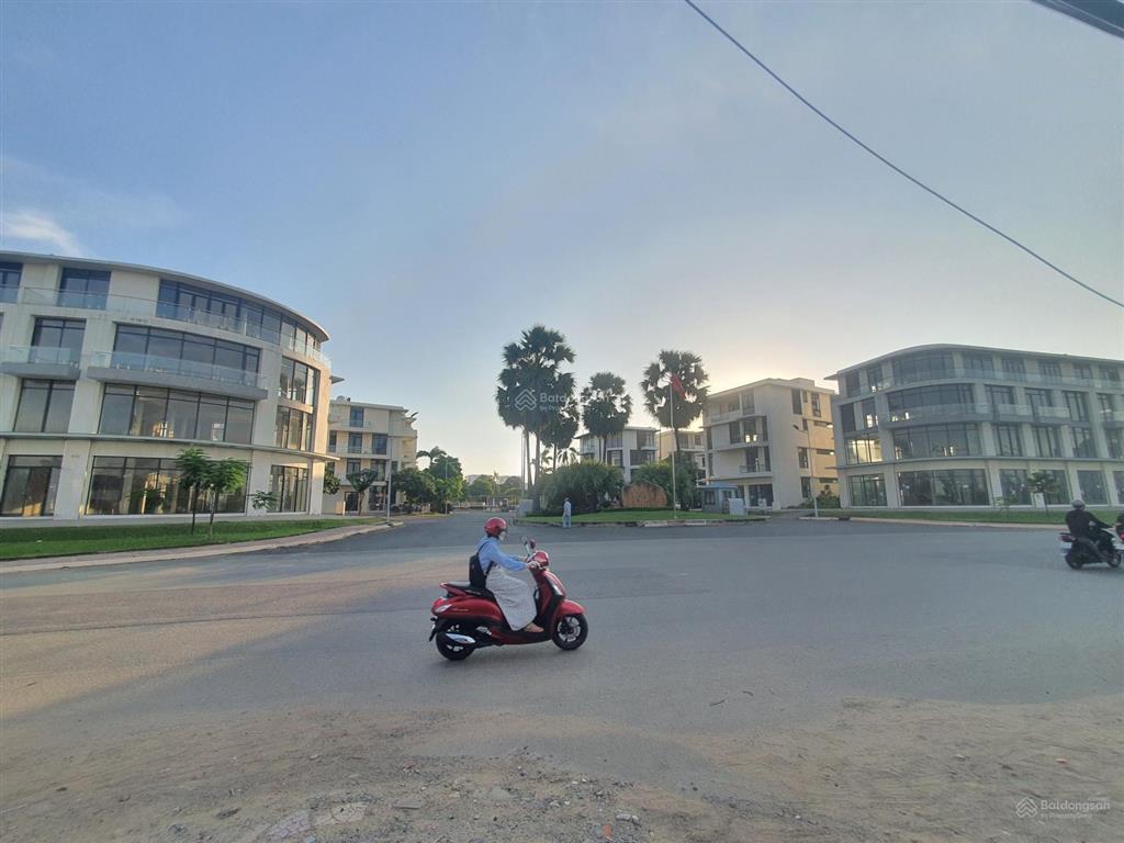 Bán lô đất 67.3m khu dân cư tín hưng đường liên phường giá 5.65 tỷ